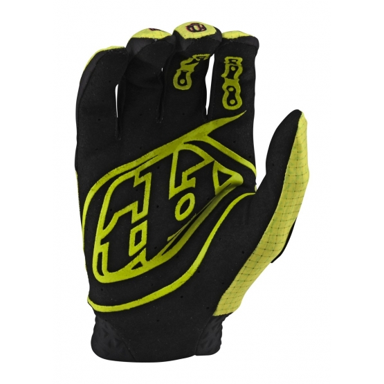 Troy Lee Designs Air Glove Gear Head yellow L