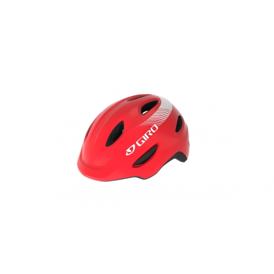 Giro Scamp Youth Helmet bright red XS