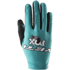 Yeti World Cup Replica Gloves turquoise