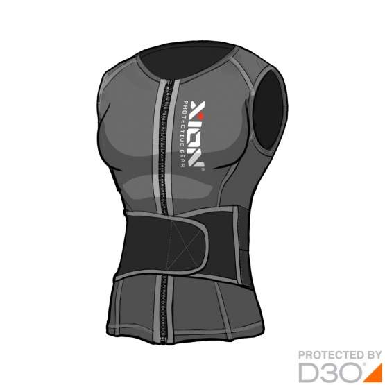 Xion Vest Freeride V1 Women Protektor