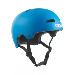 TSG Evolution Solid Colors Helmet satin dark cyan