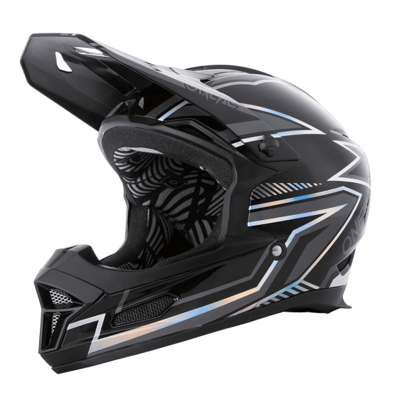 Oneal Fury Helmet RAPID black S