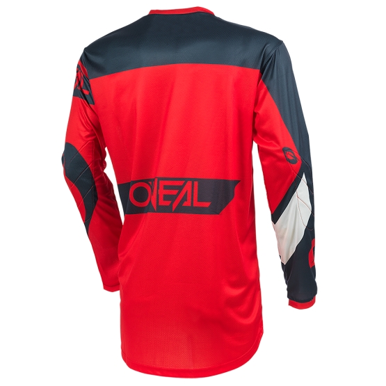 Oneal Element Jersey Racewear red gray S
