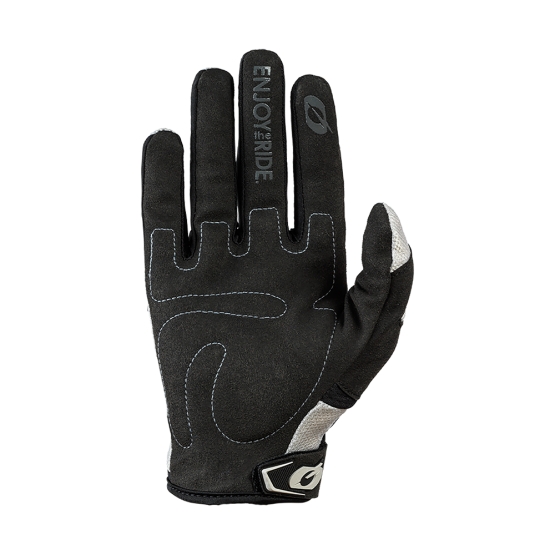 Oneal Element Glove gray black