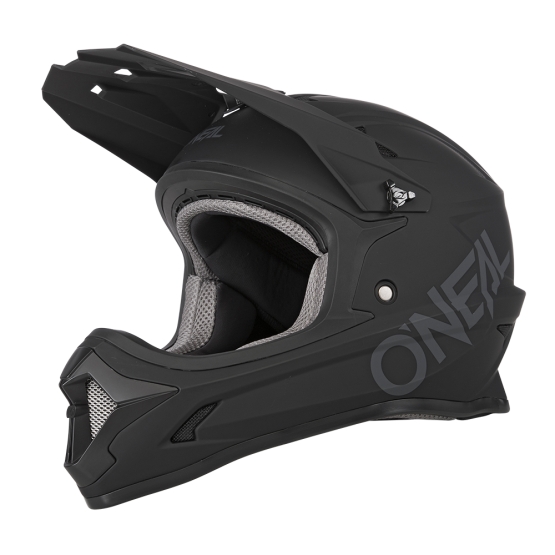 Oneal Sonus Helmet Solid black