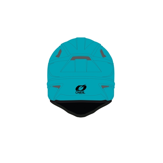 Oneal Sonus Helmet Split black teal XL