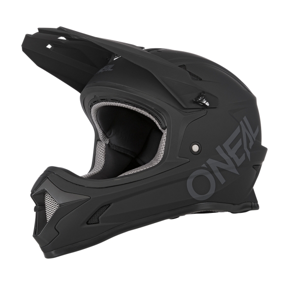 Oneal Sonus Youth Helmet Solid black L