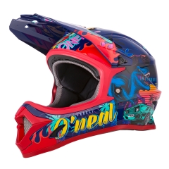 Oneal Sonus Youth Helmet Rex multi