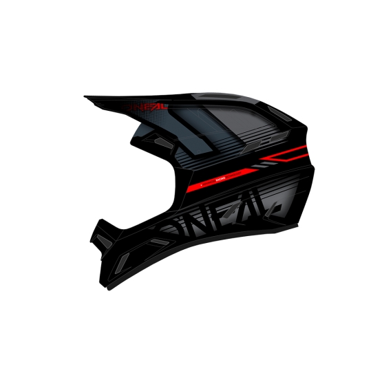 Oneal Backflip Helmet Eclipse black gray S
