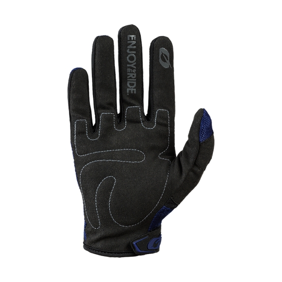 Oneal Element Glove blue black