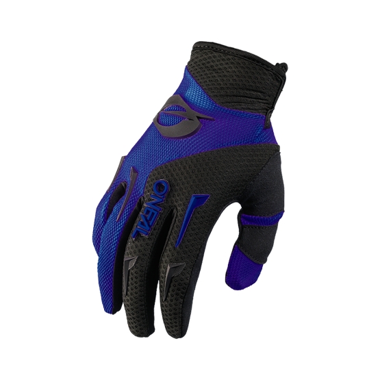 Oneal Element Glove blue black M/8.5