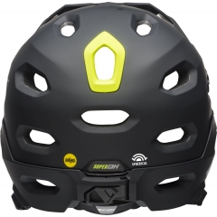 Bell Super DH Spherical Helm matt/gloss black