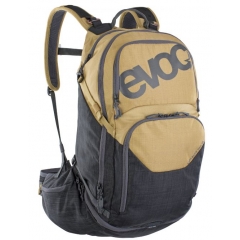 Evoc Explorer Pro 30L gold carbon grey