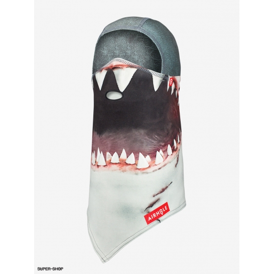Airhole Facemask Balaclava Hinge Drytech shark SM