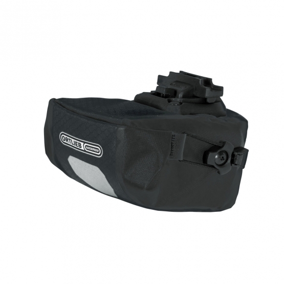 Ortlieb Micro Two Saddle-Bag 0,8L black matt
