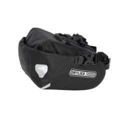 Ortlieb Saddle-Bag Two 1,6 Liter black matt