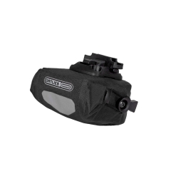 Ortlieb Micro Two Saddle-Bag 0,5L black matt