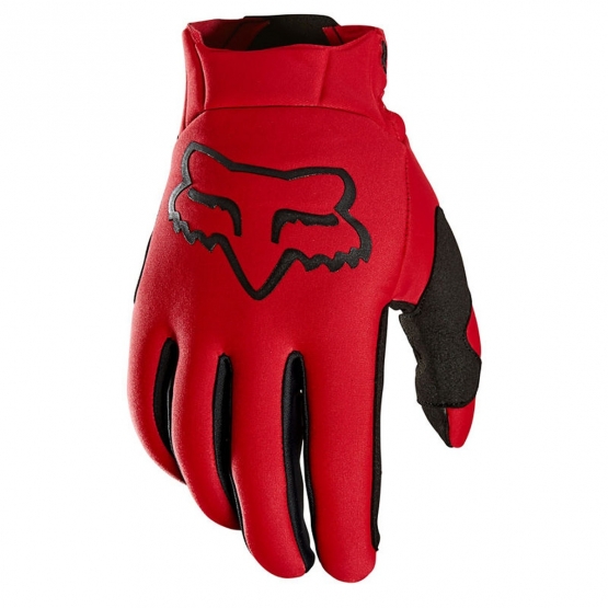 Fox Legion Thermo Glove flm red S