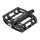 NC-17 Sudpin II S-Pro CNC Pedal, Präzisionslager 15mm hoch schwarz