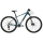 Conway MTB Hardtail MS 829 darkpetrol acid