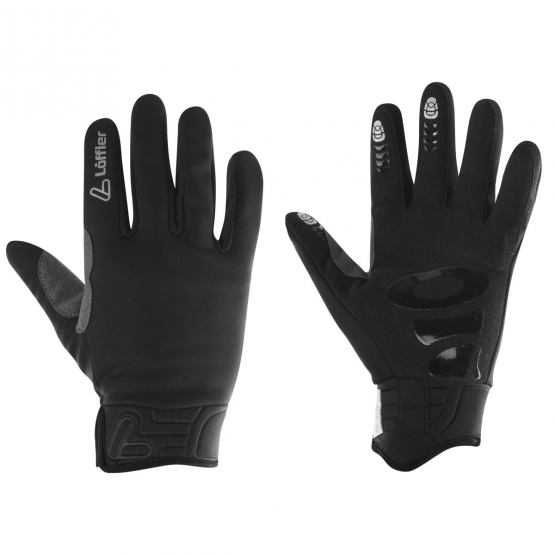 Lffler Gloves WS warm black
