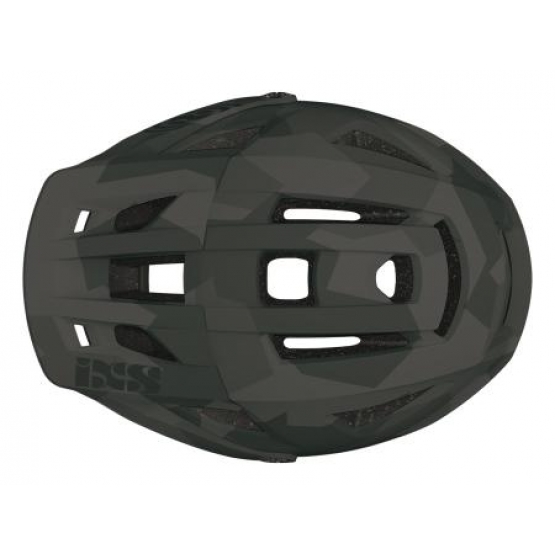 IXS Trigger AM MIPS Camo helmet black
