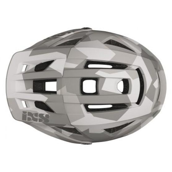 IXS Trigger AM MIPS Camo helmet grey
