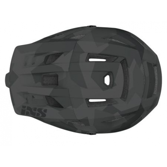 IXS Trigger FF MIPS Camo helmet black XS/S
