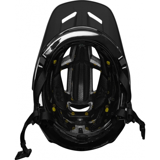Fox Speedframe Pro Helmet black