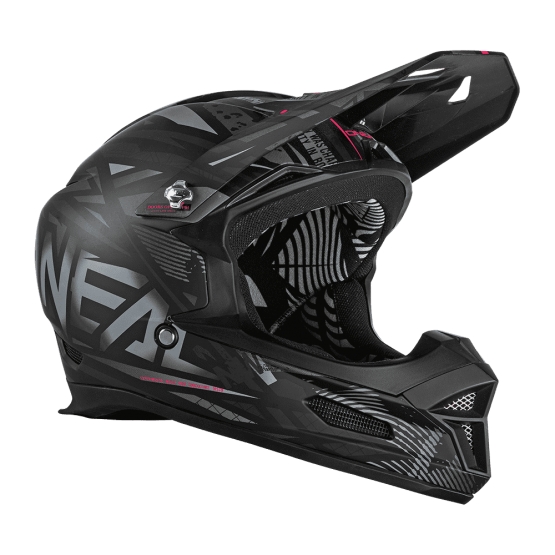 Oneal Fury Helmet Synthy black XS