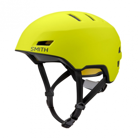 Smith Express MIPS Helm matte neon yell viz