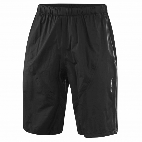 Lffler Shorts WPM Pocket black XL