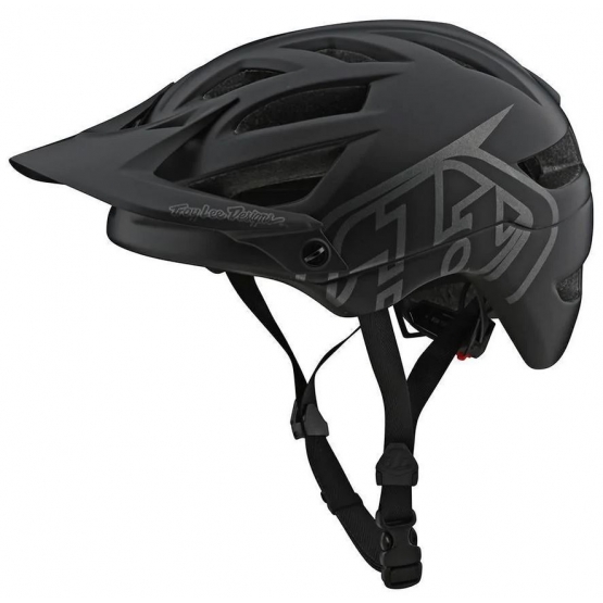 Troy Lee Designs A1 MIPS Helm Classic black
