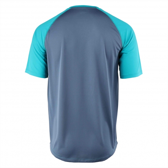 Yeti Tolland Jersey S/S turquoise