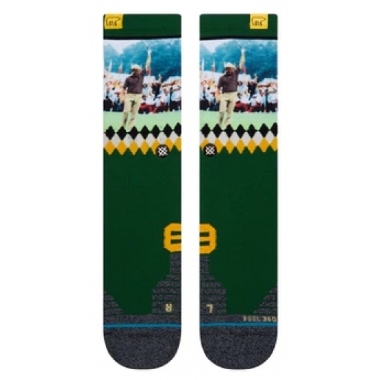 Stance Masters 80 Crew green