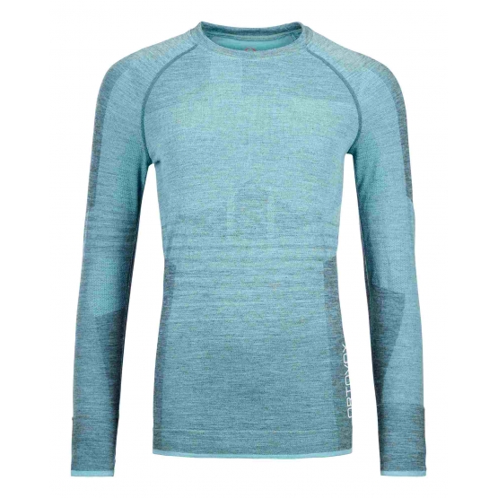 Ortovox 230 Competition Long Sleeve W ice waterfall