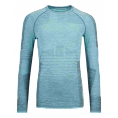 Ortovox 230 Competition Long Sleeve W ice waterfall
