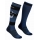 Ortovox Free Ride Long Socks M petrol blue