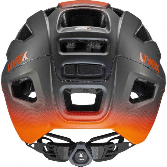 Uvex Finale 2.0 Tocsen Helmet titan orange matt 56-61 cm