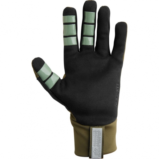 Fox Woman Ranger Fire Glove olive green