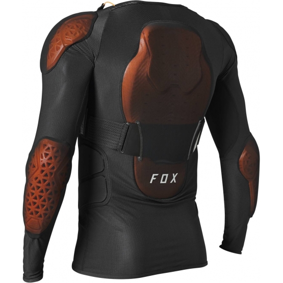 Fox Baseframe Pro D3O Jacket black XXL