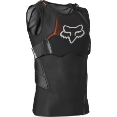 Fox Baseframe Pro D3O Vest black
