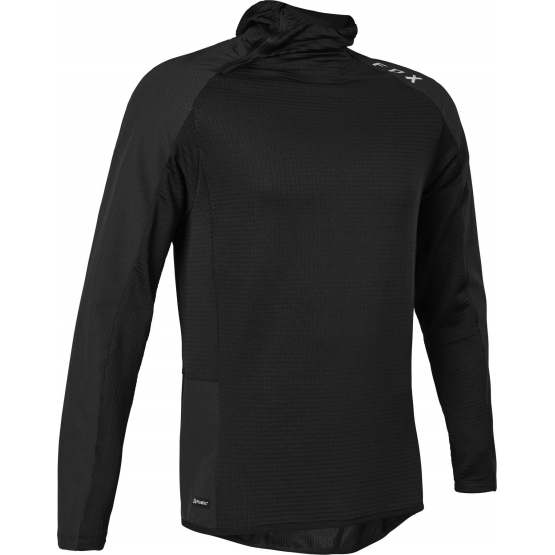 Fox Defend Thermo Hoodie black