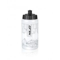 XLC Trinkflasche WB-K10 500ml City of Mountains