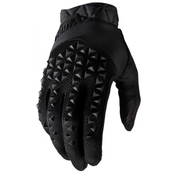 100% Geomatic Glove black M