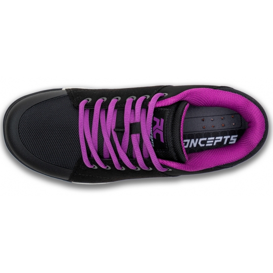 Ride Concepts Livewire Womens Shoe black purple