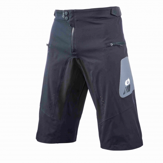 Oneal Element FR Youth Shorts Hybrid V.22 black gray 22 (5/6) Jahre