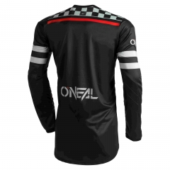 Oneal Element Jersey Squadron V.22 black gray