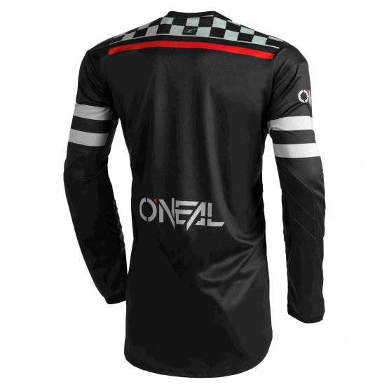 Oneal Element Jersey Squadron V.22 black gray S