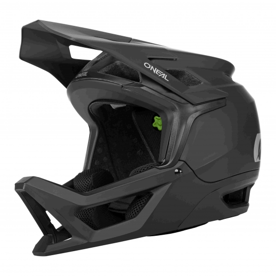 Oneal Transition Helmet Solid black M